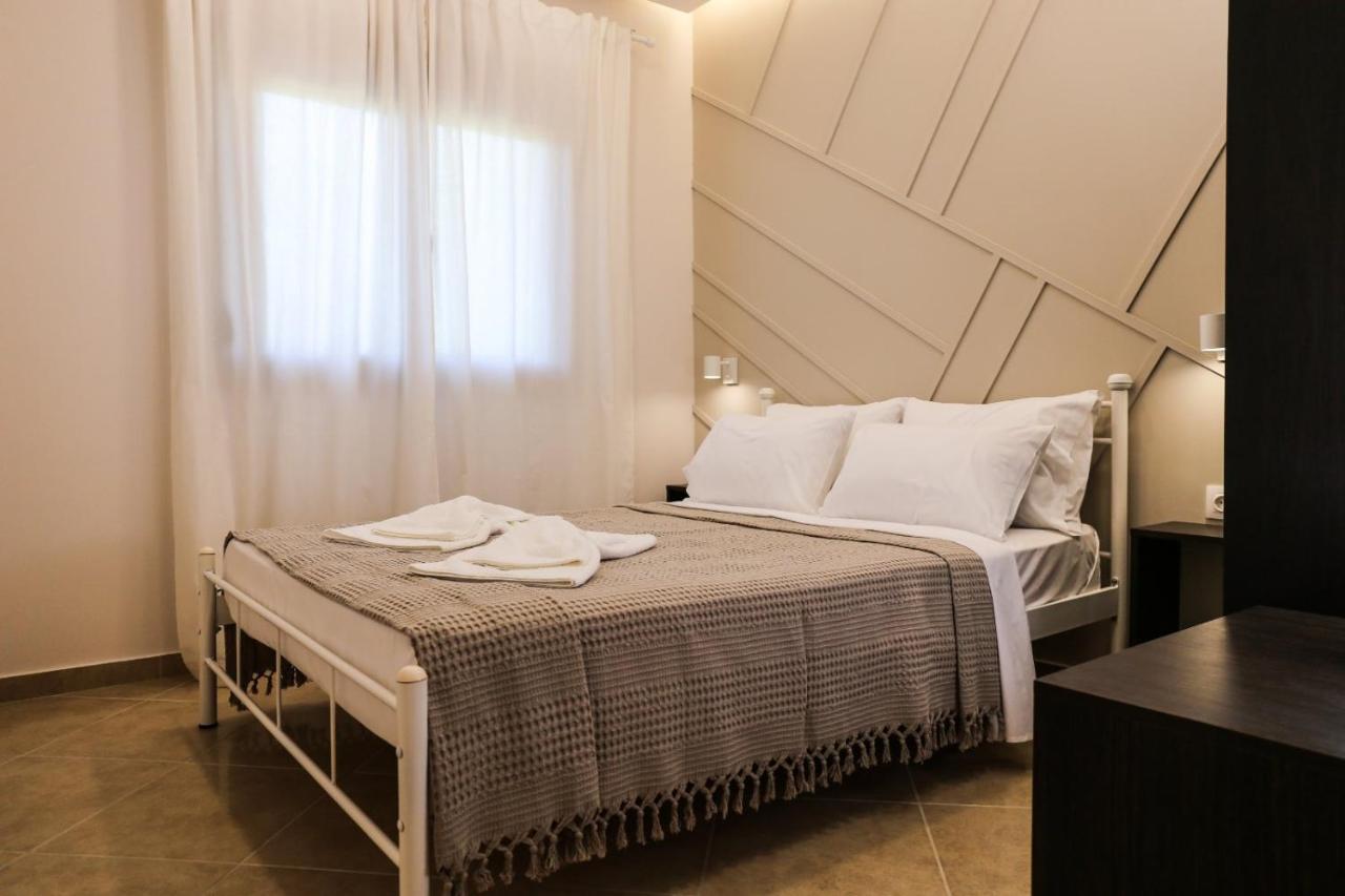 Villa Reve Nea Kallikrateia Exteriör bild